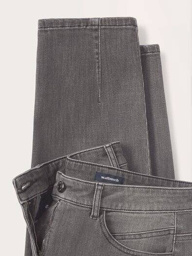 Barrel Jeans Grey