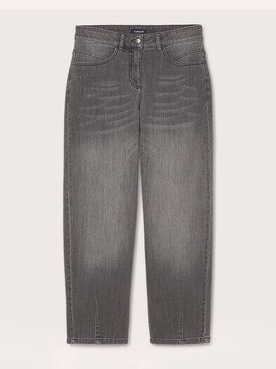 Barrel Jeans Grey