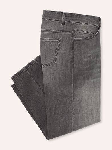 Barrel Jeans Grey