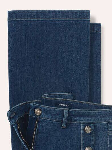 Sailor Marlene Jeans Blue Stoned