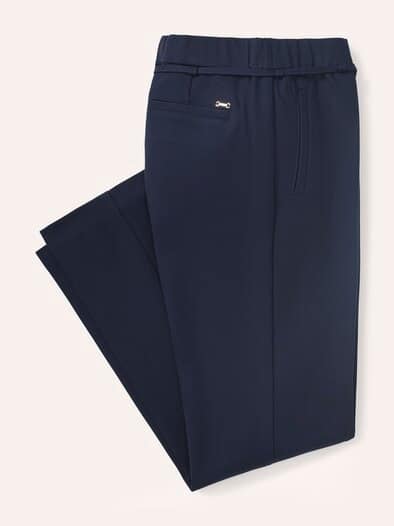 Premium Jerseyhose Nachtblau