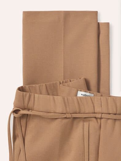 Premium Jerseyhose Praline