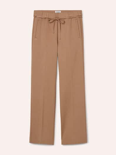 Premium Jerseyhose Praline