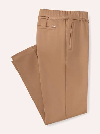 Premium Jerseyhose Praline