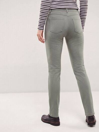 2-in-1-Extraglatt-Thermohose Anthrazit
