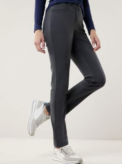 Powerstretch-Hose Wintertouch Anthrazit