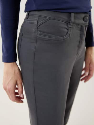 Powerstretch-Hose Wintertouch Anthrazit