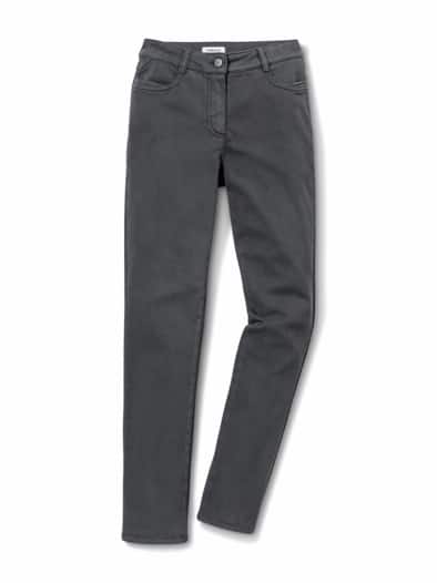 Powerstretch-Hose Wintertouch Anthrazit
