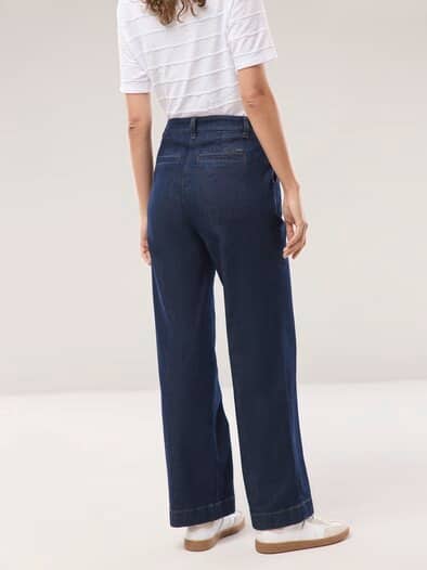 Marlene Jeans Rinsed