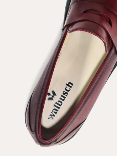 Soft Komfort Loafer Chianti