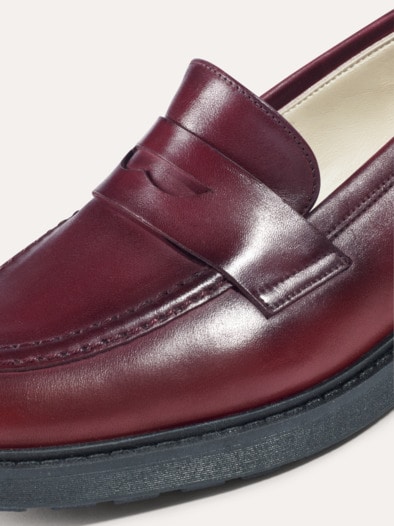Soft Komfort Loafer Chianti