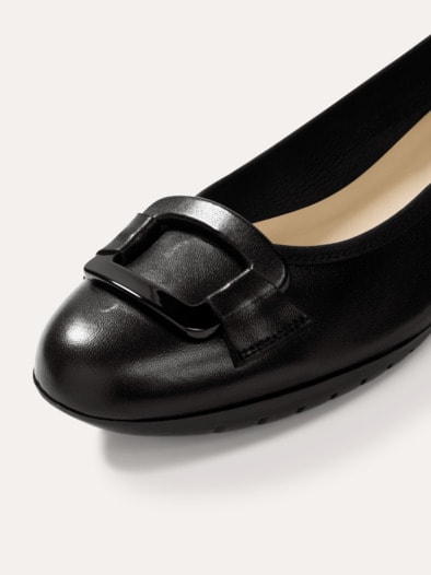 Soft Ballerina Schwarz