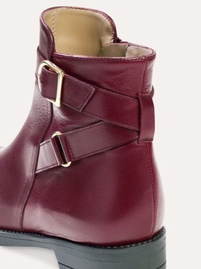 Soft Stiefelette Chianti
