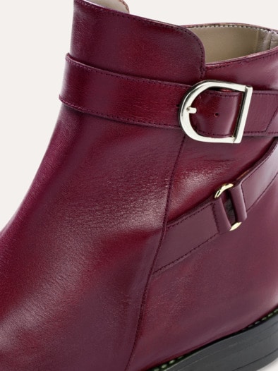 Soft Stiefelette Chianti