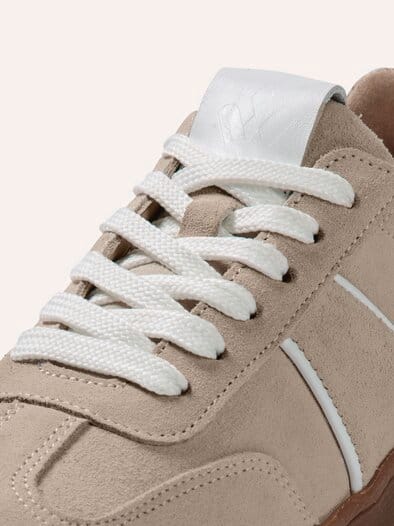 Soft Urban Sneaker Beige