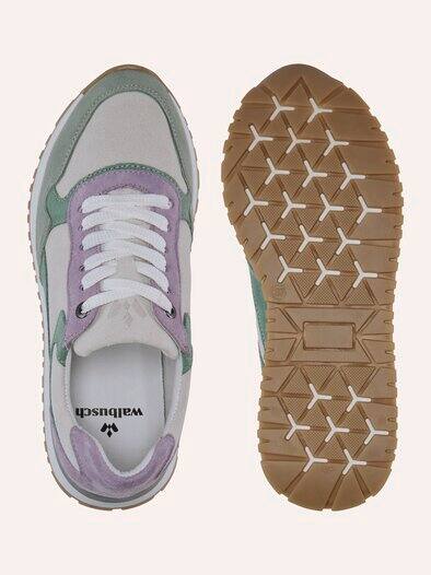 Soft Multicolor Sneaker Beige/Khaki