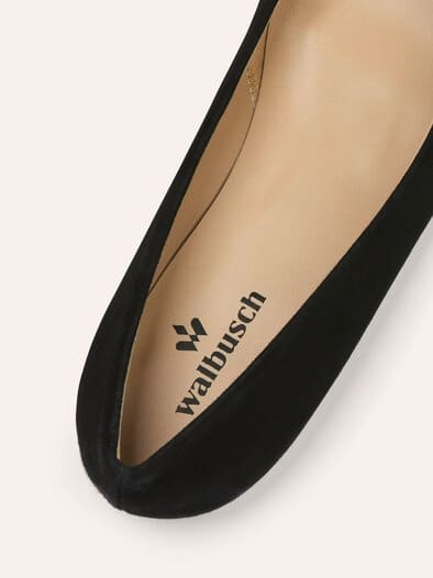 Soft Ballerina Schwarz