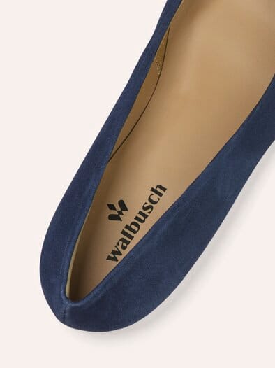 Soft Ballerina Blau