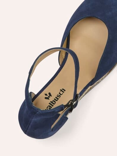 Bast Sandale Supersoft Marine