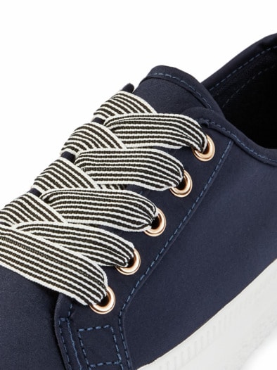 Sea Life Sneaker Marine
