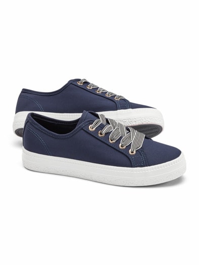 Sea Life Sneaker Marine