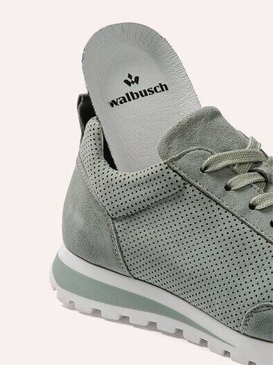 Soft City Sneaker Salbei