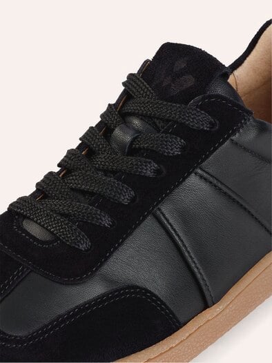 Soft Urban Sneaker Schwarz