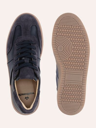 Soft Urban Sneaker Nachtblau
