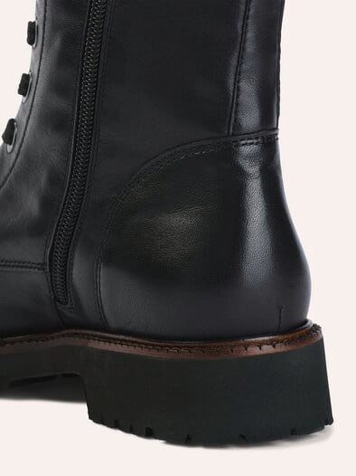 Soft Stiefel Schwarz