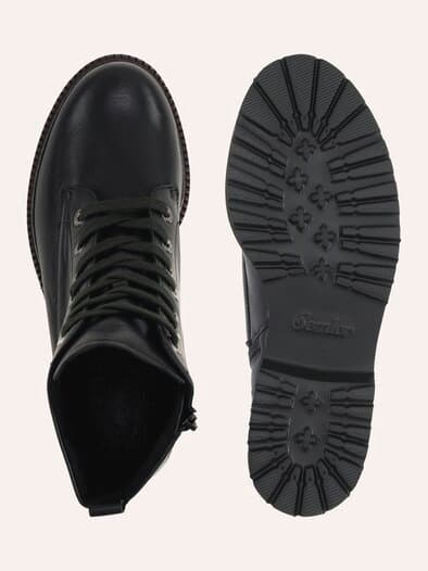 Soft Stiefel Schwarz