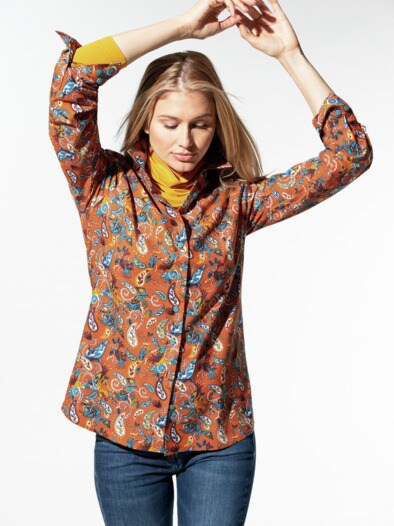 Flanellbluse Thermolite Flanellbluse Thermolite