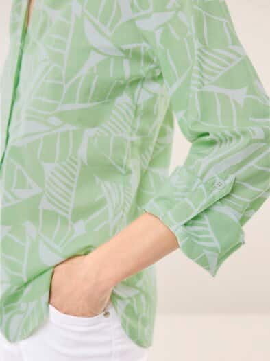 Perfect Match Bluse Salbei