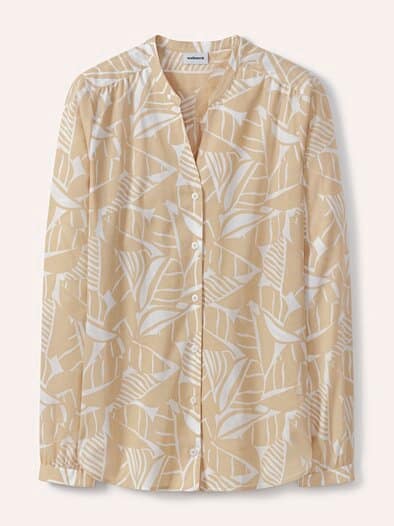 Perfect Match Bluse Sand