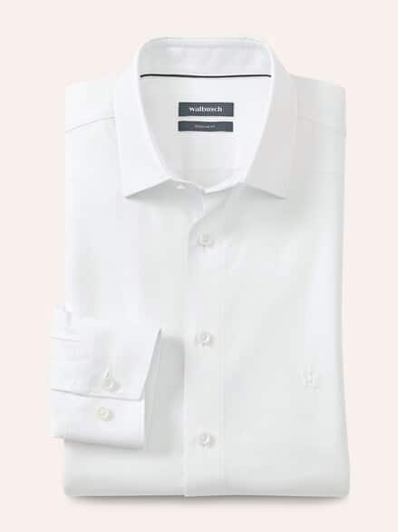 Performance-Hemd Weiß