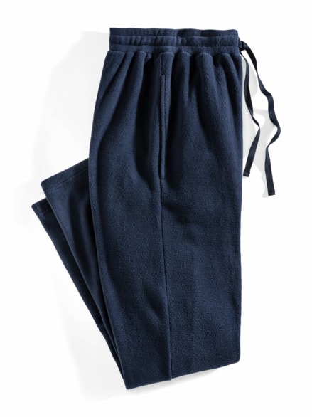 Relax- Fleecehose Marine