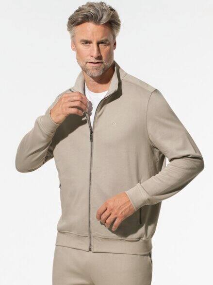Freizeitjacke Easycare Natur
