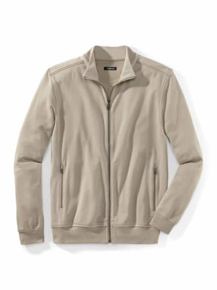 Freizeitjacke Easycare Natur