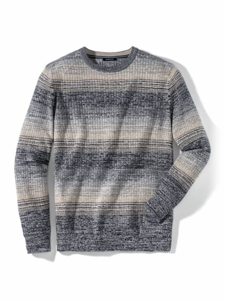 Klima-Pullover Tropical Marine/Grau