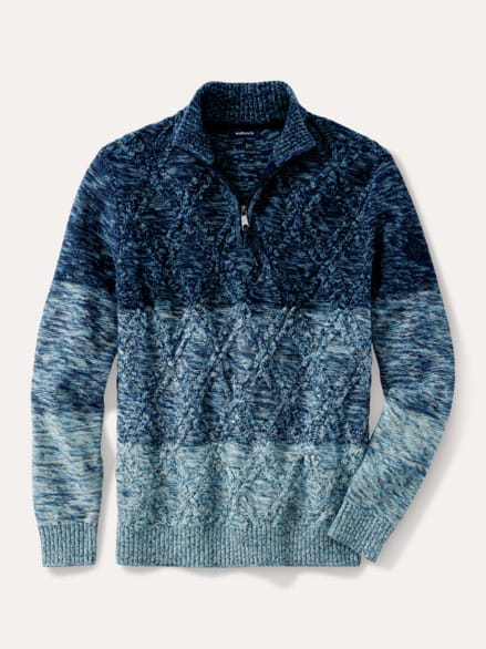 Hingucker-Troyer Blau Hingucker-Troyer Blau