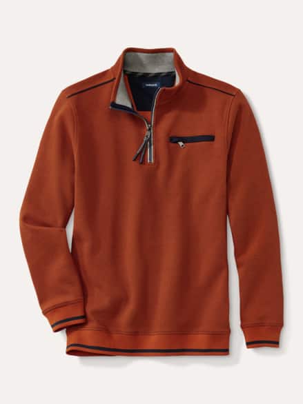 Easycare Struktur-Troyer Bicolor Terra