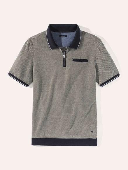 Gentleman-Polo Salbei