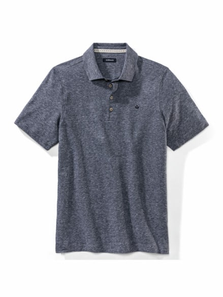 Cottolino Hemdenpolo Marine
