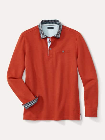 Hemdpullover 2.0 Terra