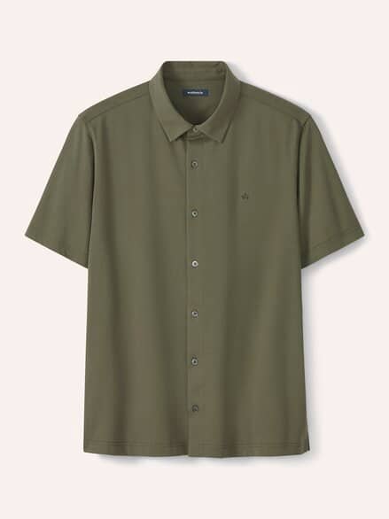 Shirtpolo Khaki