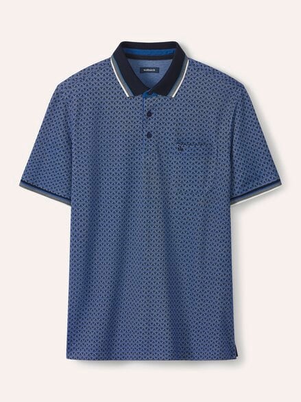 Extraglatt-Polo Bicolor Minimal Extraglatt-Polo Bicolor Minimal