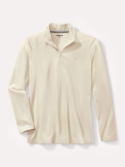 Ultraleicht Thermoshirt Offwhite