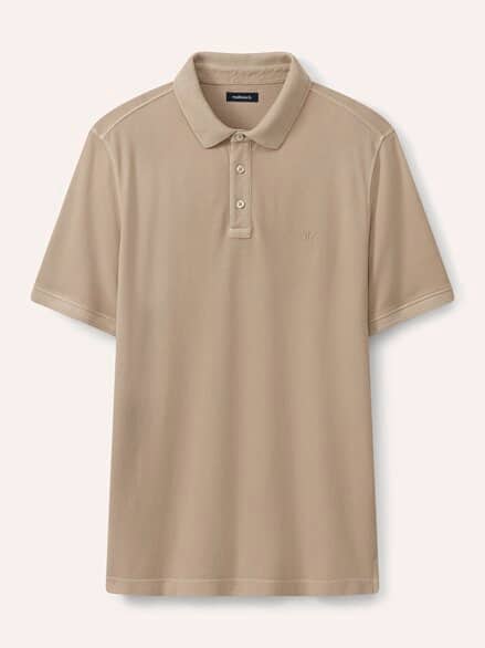 Überfärber Polo Sand