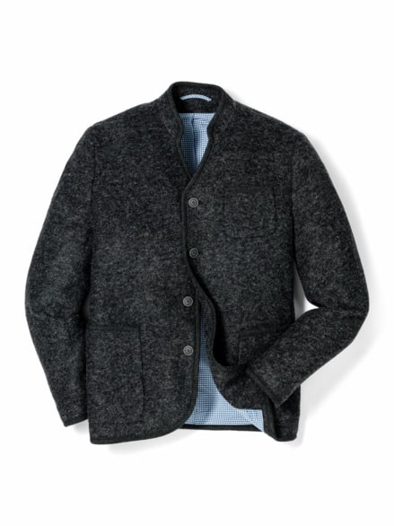 Leichtwalk Sportsakko Grau Leichtwalk Sportsakko Grau