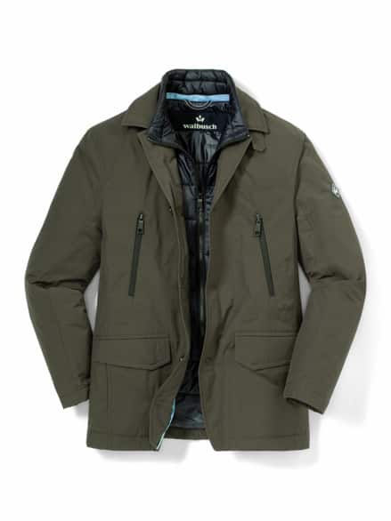 Activ-Jacko 2 in 1 Grün