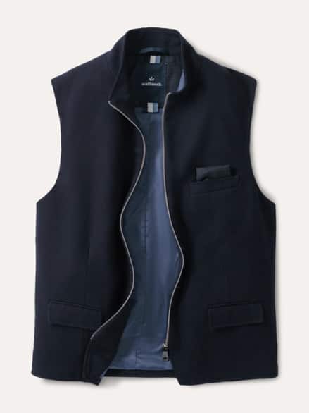 Komfort Weste Everyday Marine